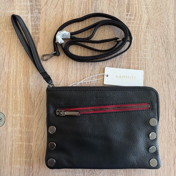 Hammitt Handbags - NEW Hammitt Small Convertable Crossbody Bag